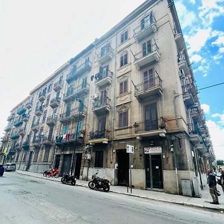 Casa Chicotta Apartment Palermo Luaran gambar