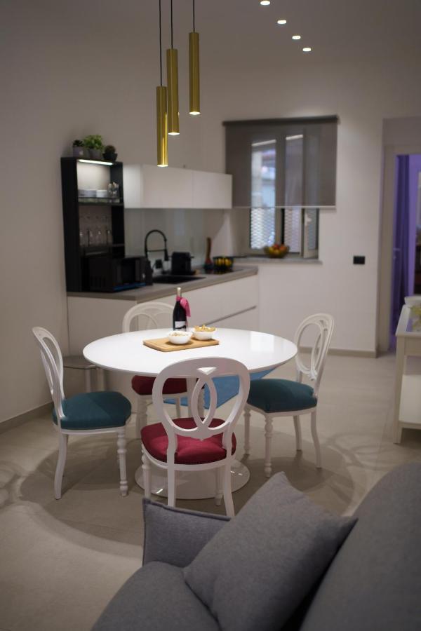 Casa Chicotta Apartment Palermo Luaran gambar