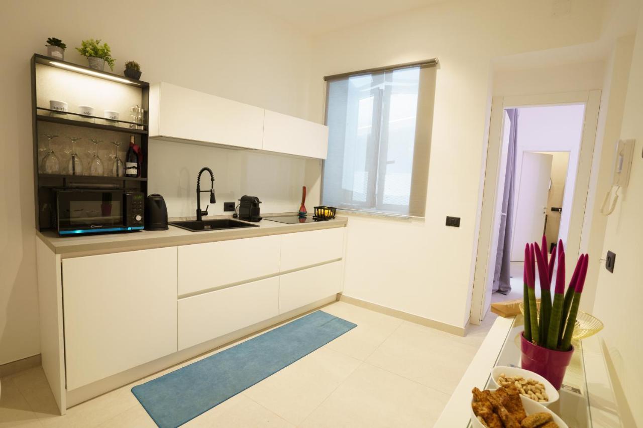 Casa Chicotta Apartment Palermo Luaran gambar