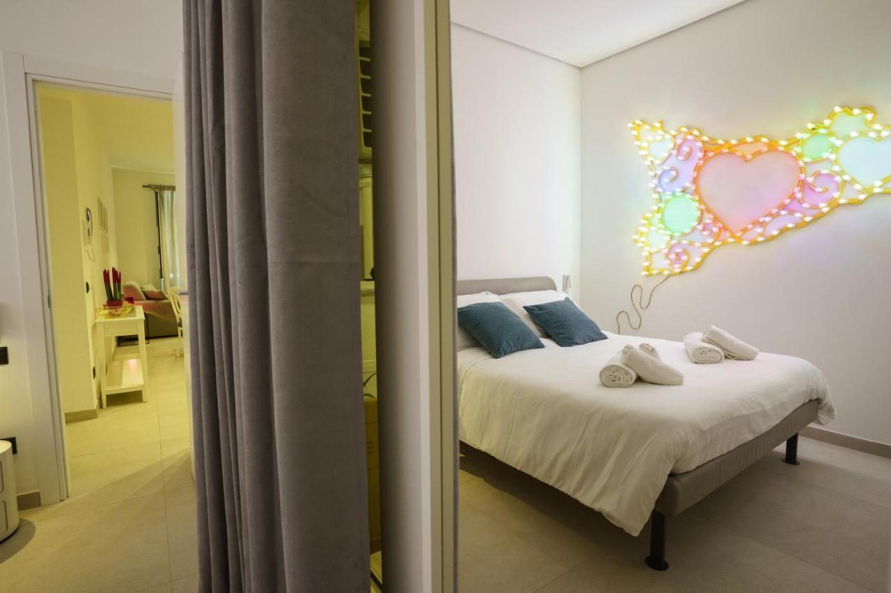 Casa Chicotta Apartment Palermo Luaran gambar