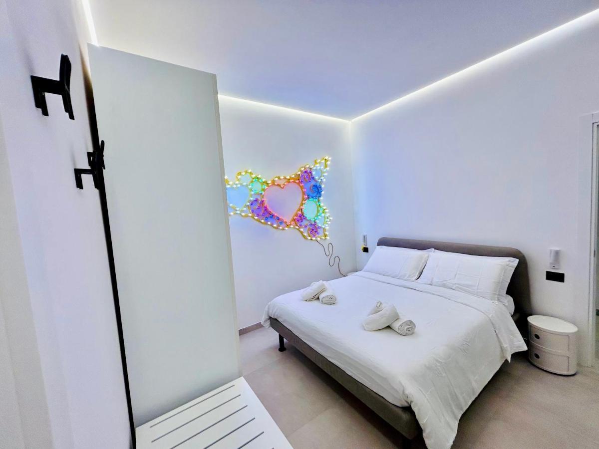 Casa Chicotta Apartment Palermo Luaran gambar
