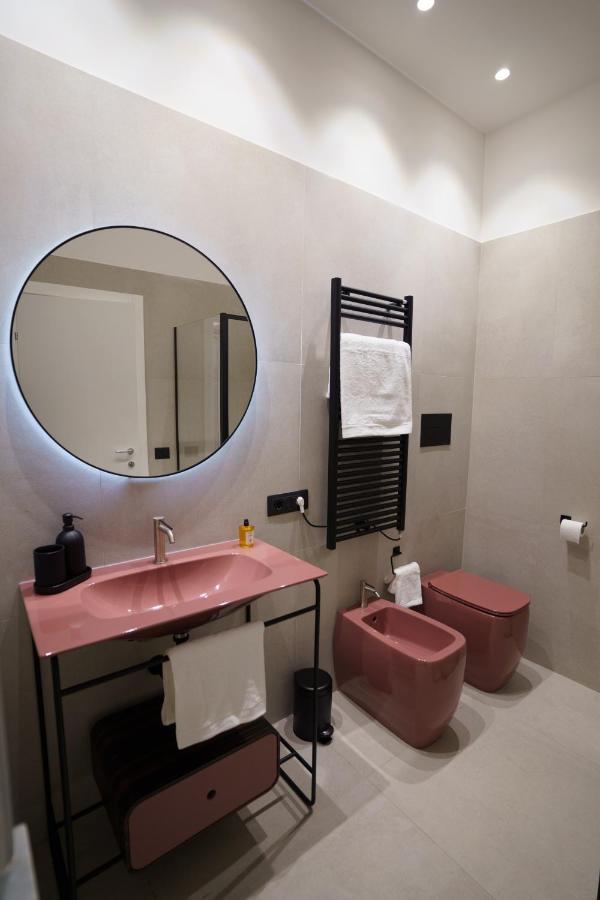 Casa Chicotta Apartment Palermo Luaran gambar