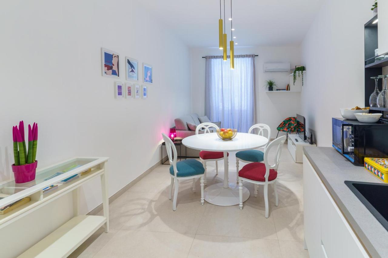 Casa Chicotta Apartment Palermo Luaran gambar