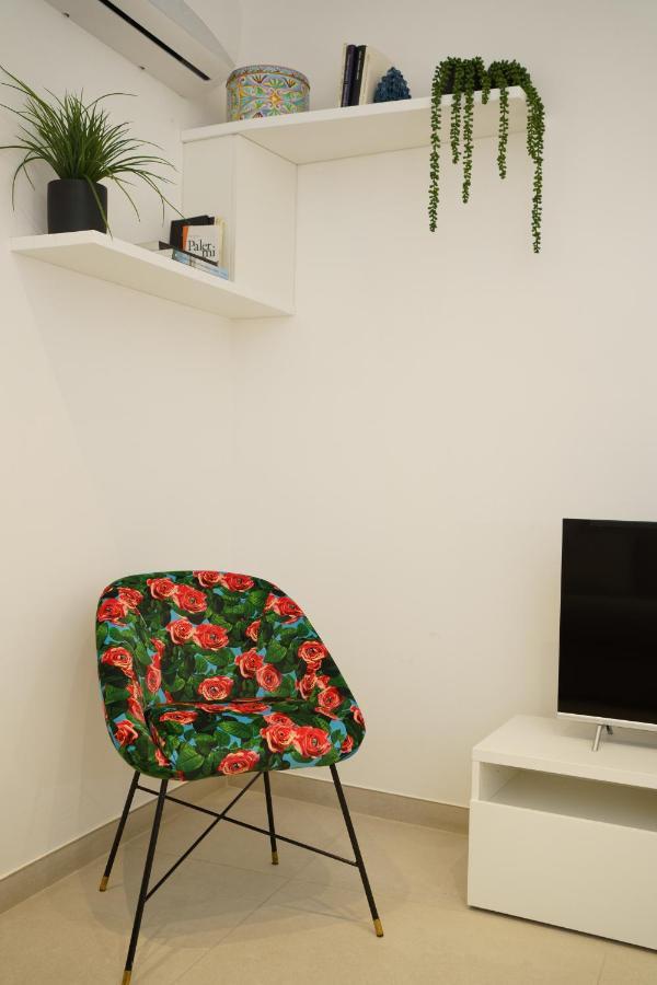 Casa Chicotta Apartment Palermo Luaran gambar