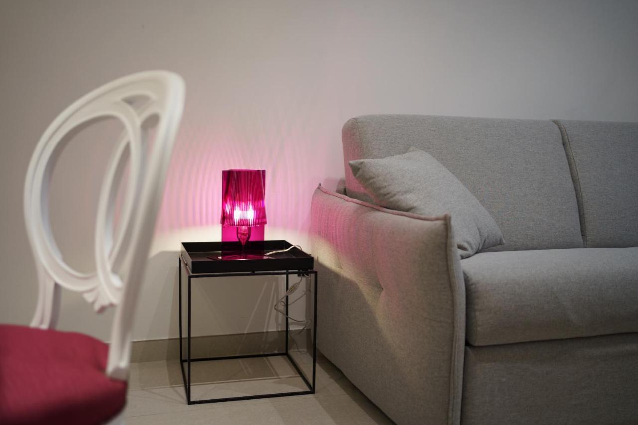 Casa Chicotta Apartment Palermo Luaran gambar