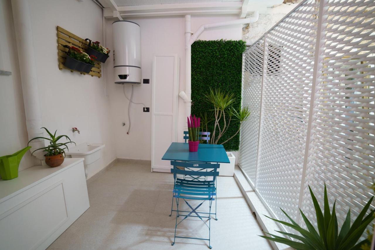 Casa Chicotta Apartment Palermo Luaran gambar