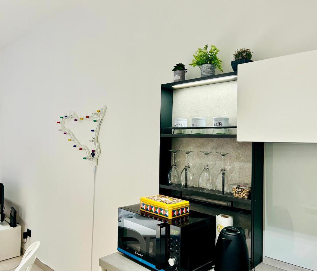 Casa Chicotta Apartment Palermo Luaran gambar
