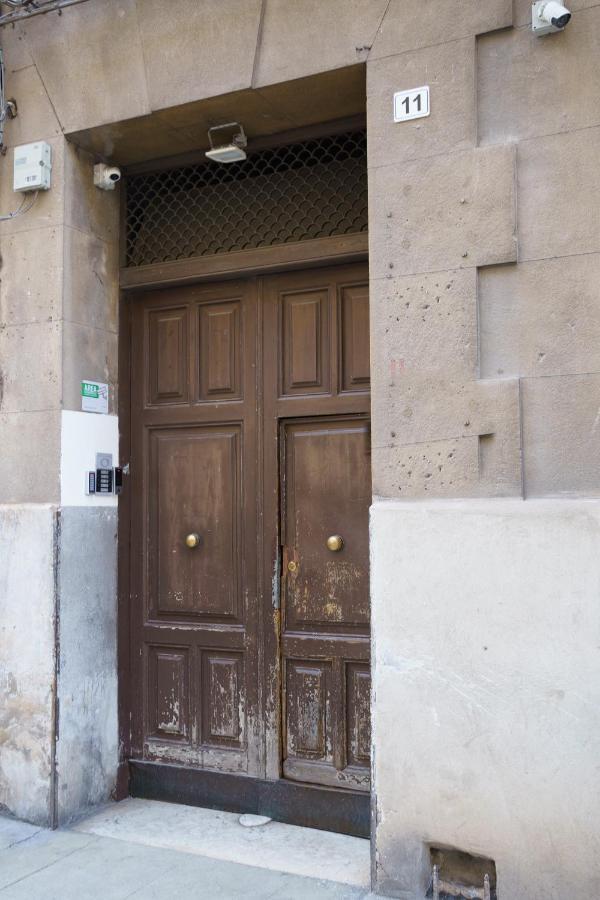 Casa Chicotta Apartment Palermo Luaran gambar