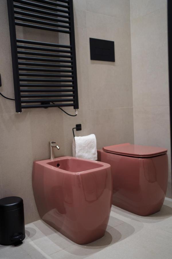 Casa Chicotta Apartment Palermo Luaran gambar