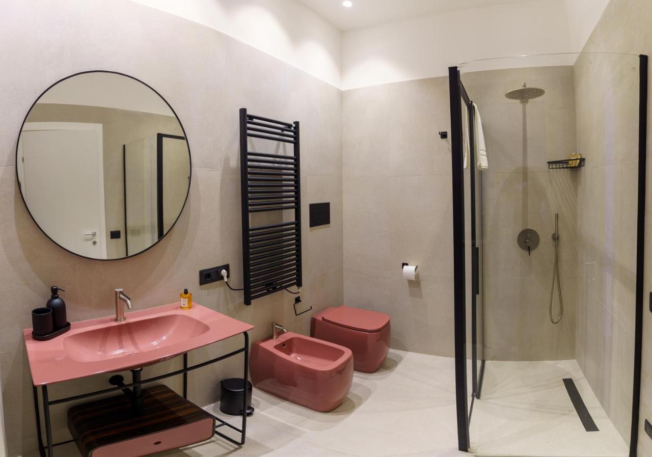 Casa Chicotta Apartment Palermo Luaran gambar