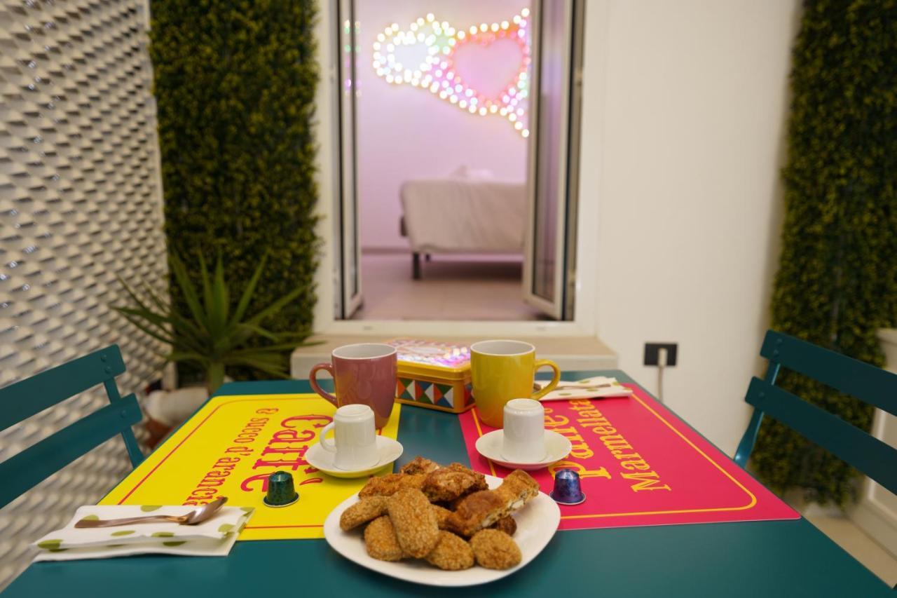 Casa Chicotta Apartment Palermo Luaran gambar