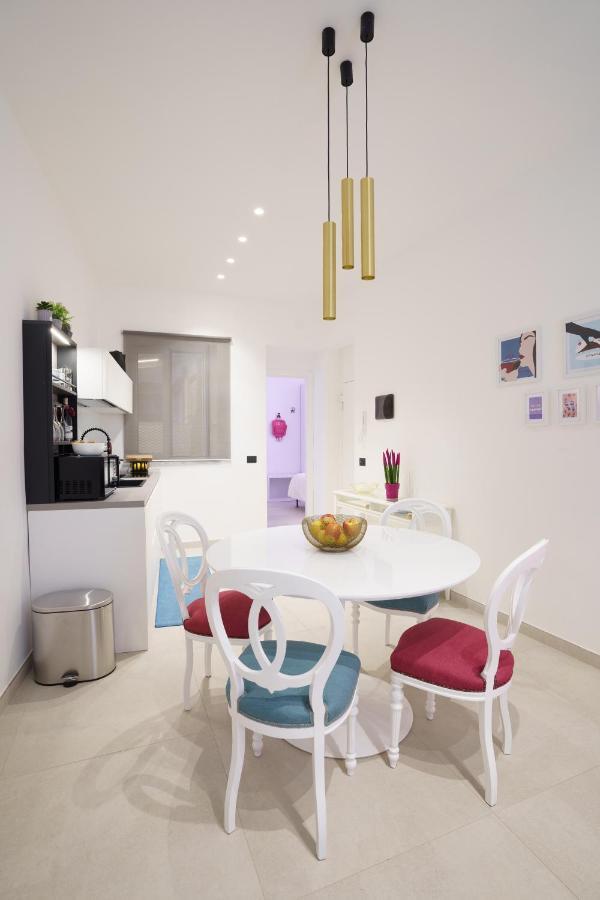 Casa Chicotta Apartment Palermo Luaran gambar