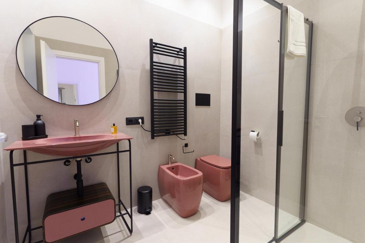 Casa Chicotta Apartment Palermo Luaran gambar
